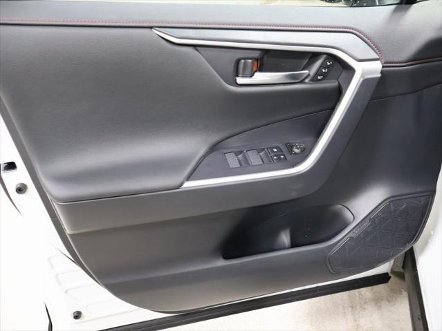 new 2025 Toyota RAV4 Hybrid car, priced at $53,693