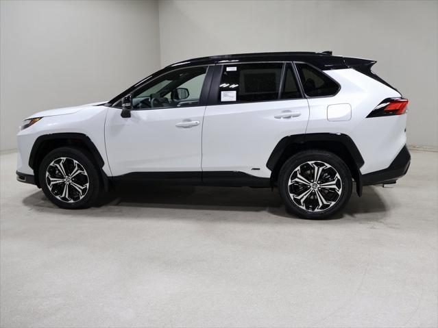 new 2025 Toyota RAV4 Hybrid car, priced at $53,693