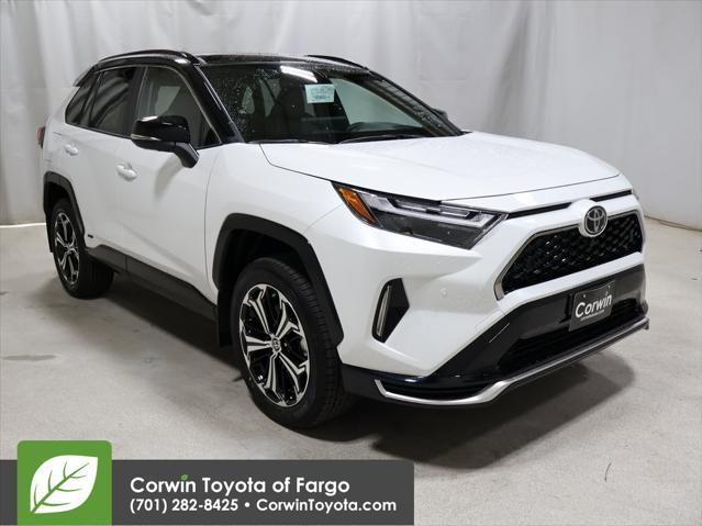new 2025 Toyota RAV4 Hybrid car, priced at $53,693