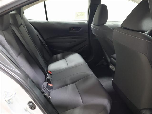 new 2025 Toyota Corolla Hybrid car, priced at $28,310
