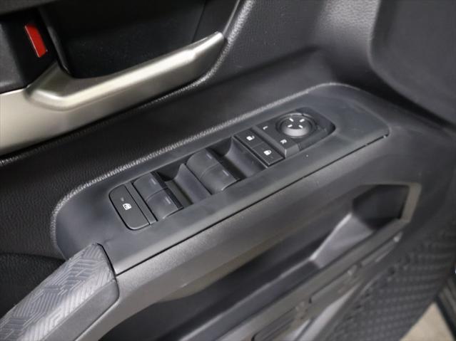 new 2025 Toyota Tacoma car, priced at $47,554