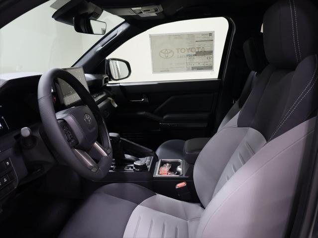 new 2025 Toyota Tacoma car, priced at $47,554