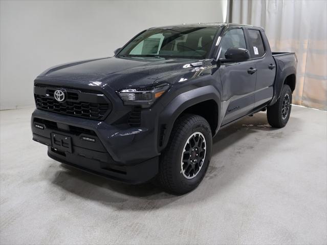 new 2025 Toyota Tacoma car, priced at $47,554
