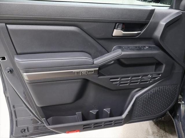 new 2025 Toyota Tacoma car, priced at $47,554