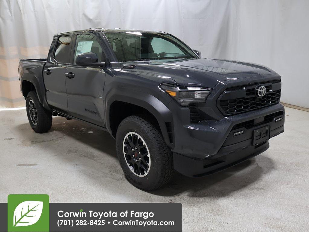 new 2025 Toyota Tacoma car, priced at $47,554