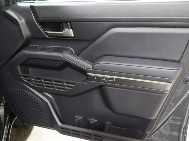 new 2025 Toyota Tacoma car, priced at $47,554