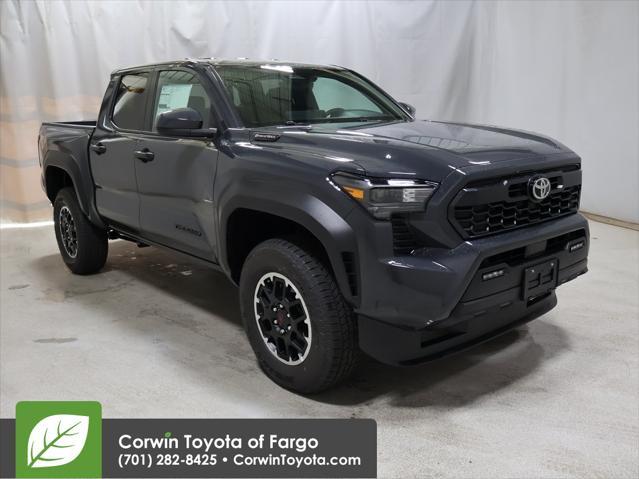 new 2025 Toyota Tacoma car, priced at $47,554