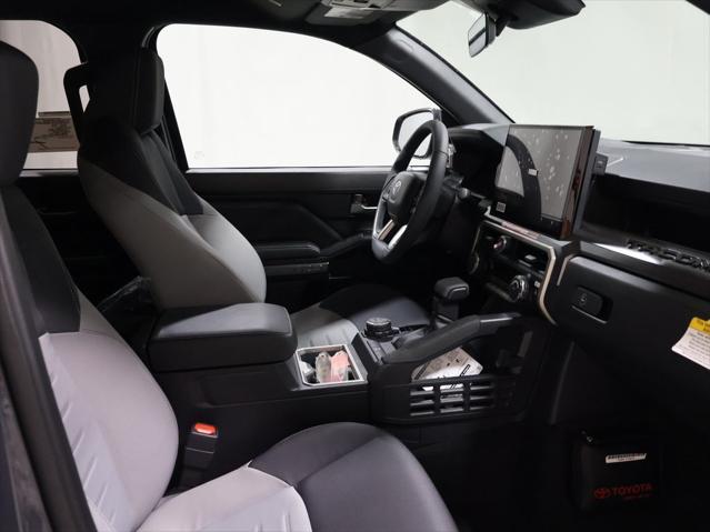 new 2025 Toyota Tacoma car, priced at $47,554