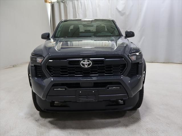 new 2025 Toyota Tacoma car, priced at $47,554