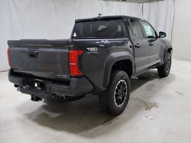 new 2025 Toyota Tacoma car, priced at $47,554