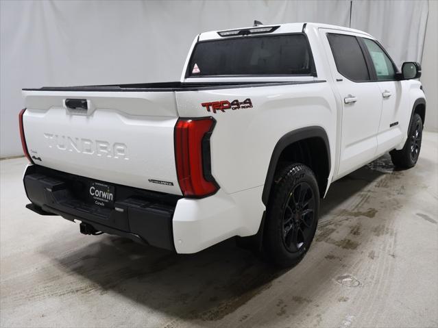 new 2025 Toyota Tundra Hybrid car, priced at $66,294