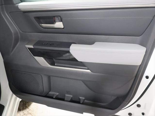 new 2025 Toyota Tundra Hybrid car, priced at $66,294