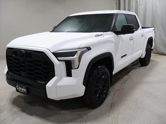 new 2025 Toyota Tundra Hybrid car, priced at $66,294