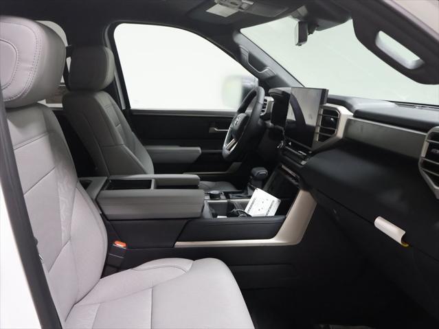 new 2025 Toyota Tundra Hybrid car, priced at $66,294