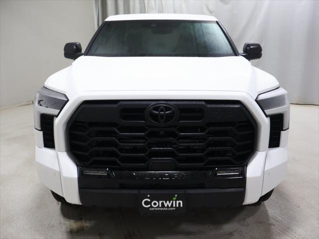 new 2025 Toyota Tundra Hybrid car, priced at $66,294