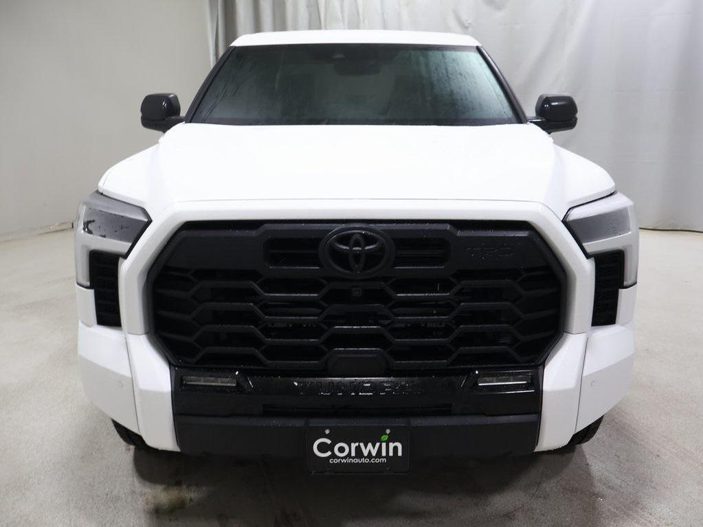 new 2025 Toyota Tundra Hybrid car, priced at $60,898