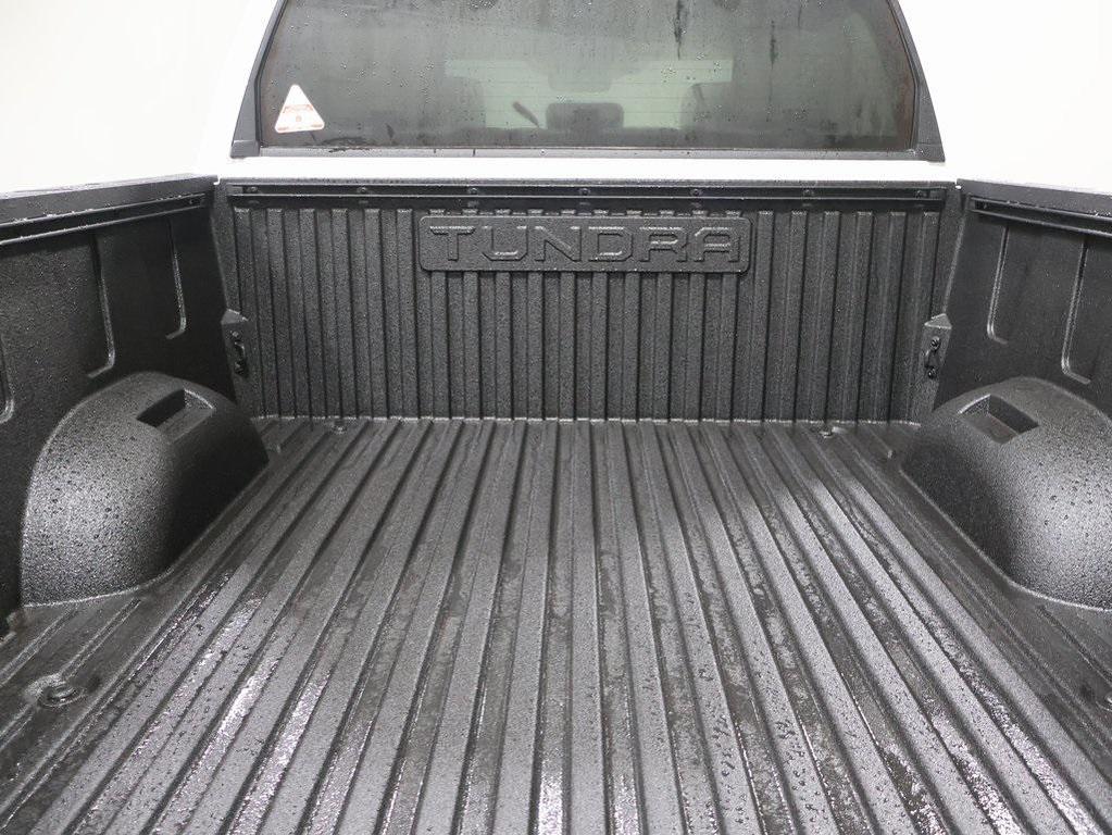 new 2025 Toyota Tundra Hybrid car, priced at $60,898