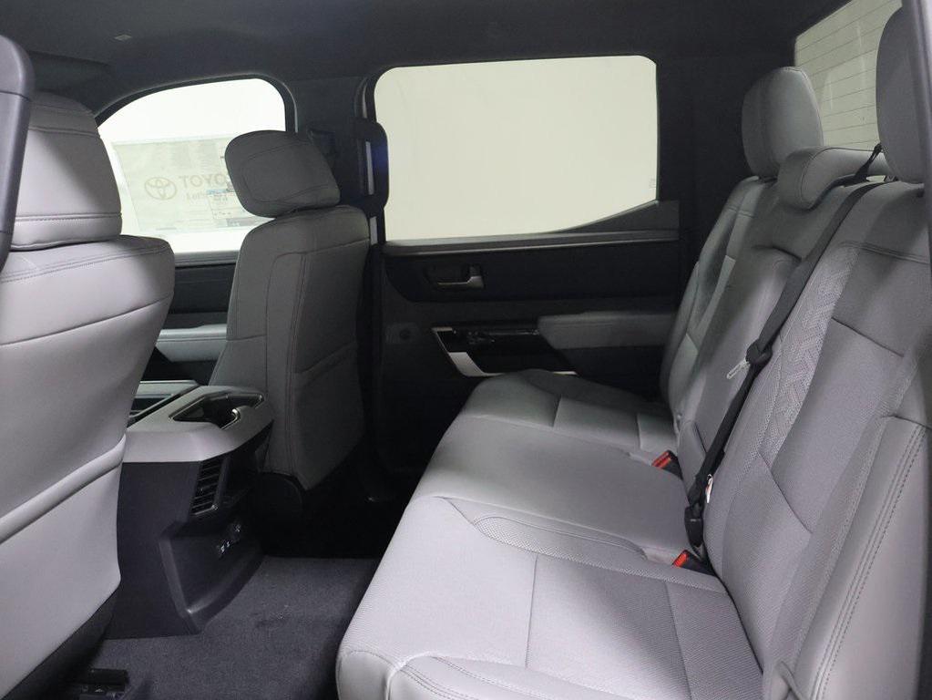 new 2025 Toyota Tundra Hybrid car, priced at $60,898