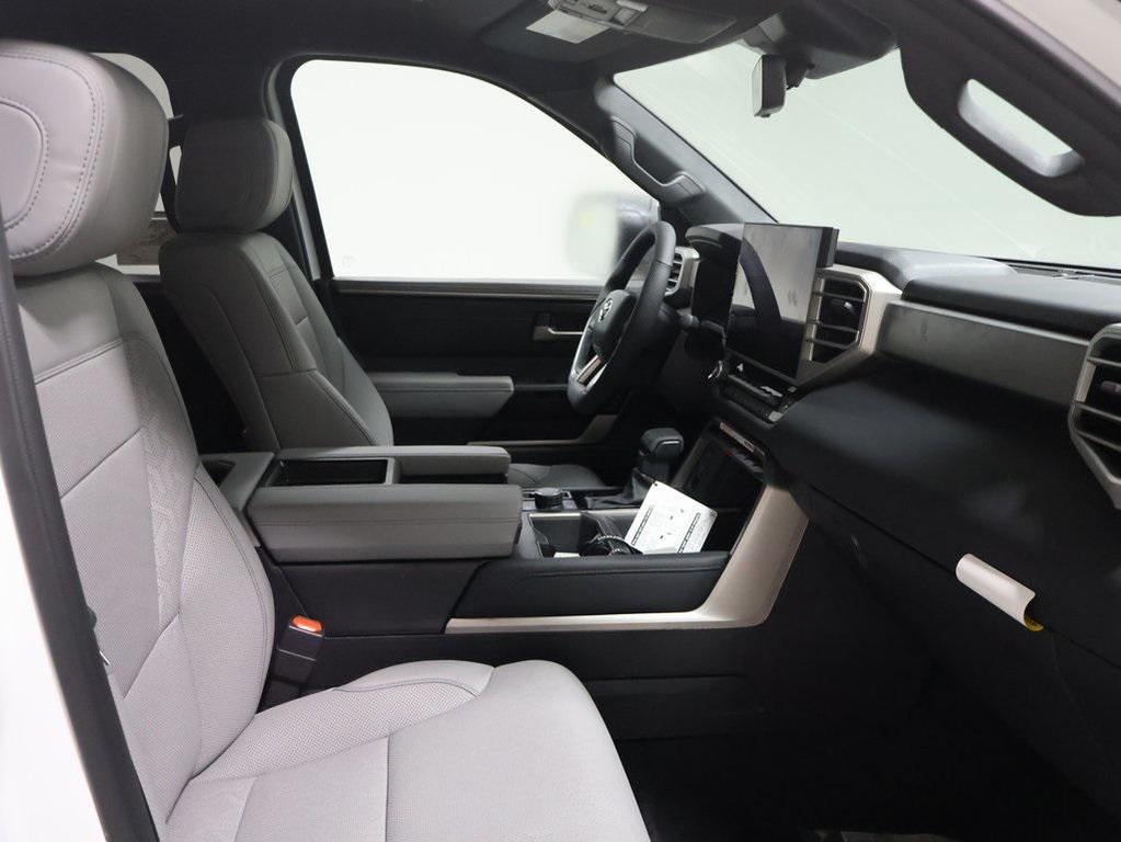 new 2025 Toyota Tundra Hybrid car, priced at $60,898