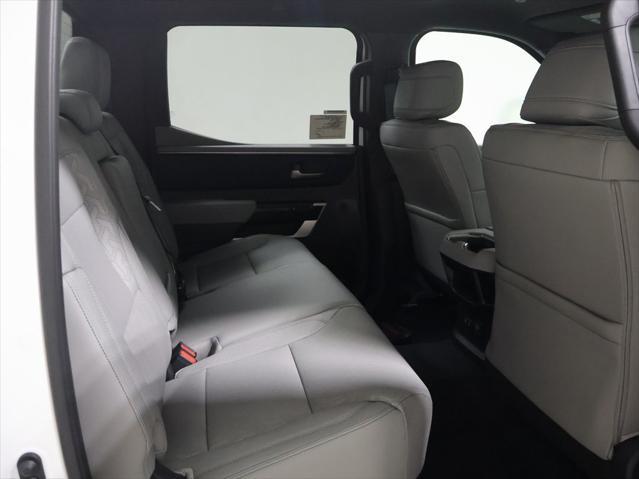 new 2025 Toyota Tundra Hybrid car, priced at $66,294