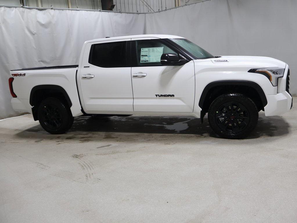 new 2025 Toyota Tundra Hybrid car, priced at $60,898