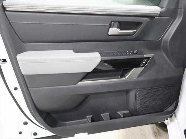 new 2025 Toyota Tundra Hybrid car, priced at $66,294