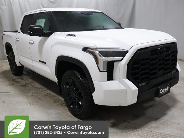 new 2025 Toyota Tundra Hybrid car, priced at $66,294