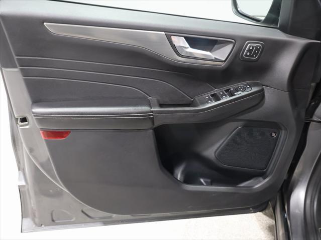 used 2021 Ford Escape car, priced at $23,987