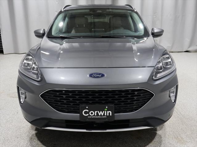 used 2021 Ford Escape car, priced at $23,987
