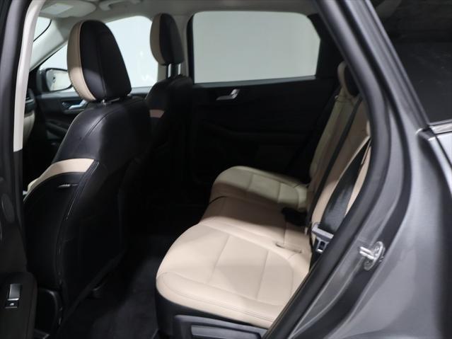 used 2021 Ford Escape car, priced at $23,987