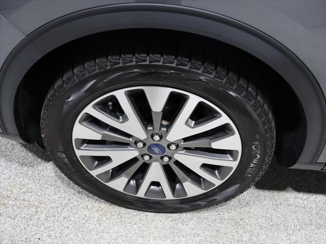 used 2021 Ford Escape car, priced at $23,987