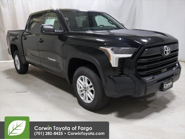 new 2025 Toyota Tundra car, priced at $55,684