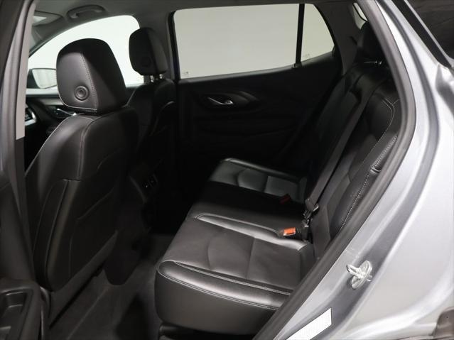 used 2024 GMC Terrain car, priced at $25,725