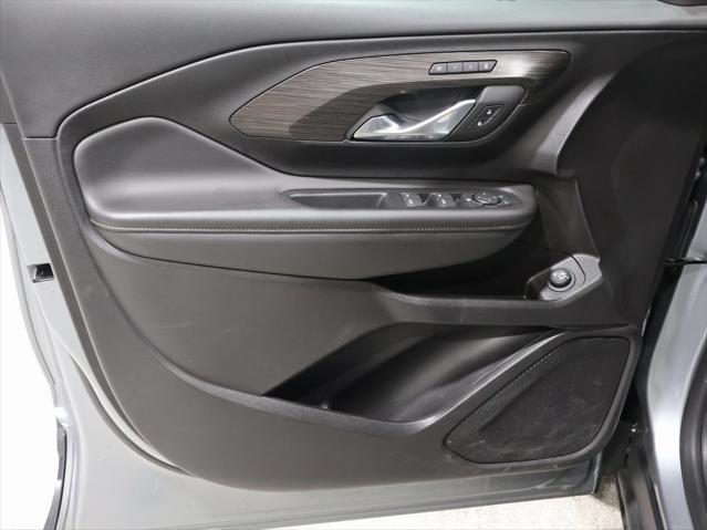 used 2024 GMC Terrain car, priced at $25,725