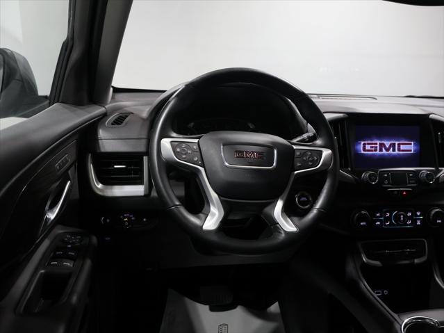 used 2024 GMC Terrain car, priced at $25,725
