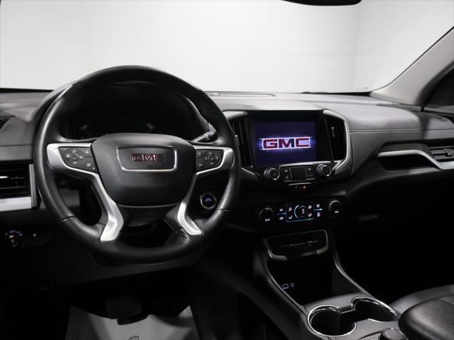 used 2024 GMC Terrain car, priced at $25,725