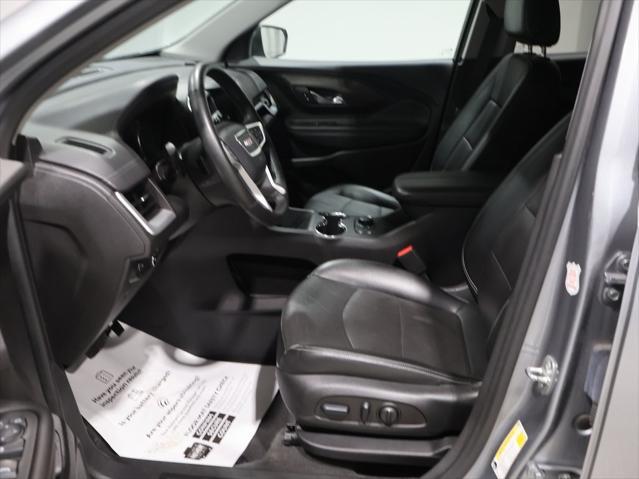used 2024 GMC Terrain car, priced at $25,725