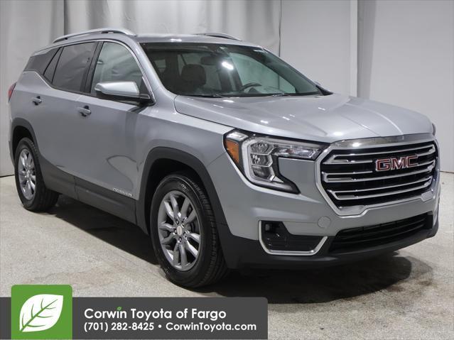 used 2024 GMC Terrain car, priced at $25,991