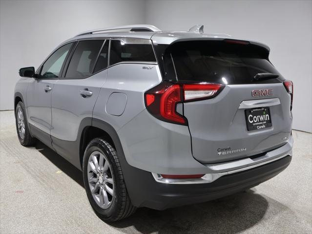 used 2024 GMC Terrain car, priced at $25,725