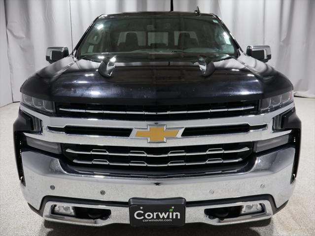 used 2019 Chevrolet Silverado 1500 car, priced at $26,679