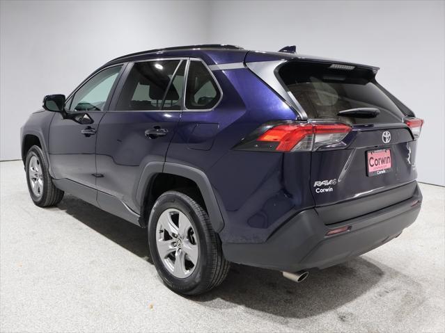 used 2023 Toyota RAV4 car, priced at $31,361