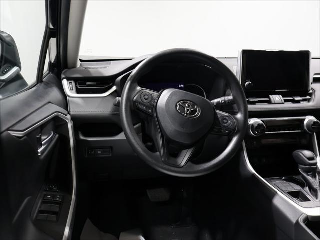 used 2023 Toyota RAV4 car, priced at $31,361