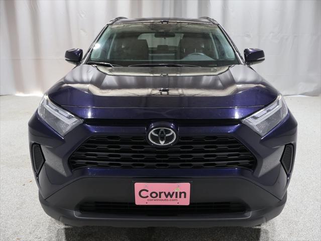 used 2023 Toyota RAV4 car, priced at $31,361