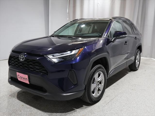 used 2023 Toyota RAV4 car, priced at $31,361