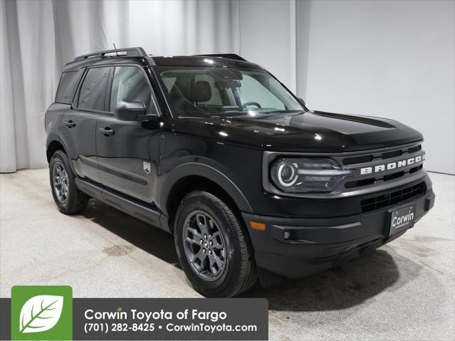 used 2024 Ford Bronco Sport car, priced at $28,980