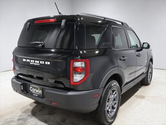 used 2024 Ford Bronco Sport car, priced at $28,980