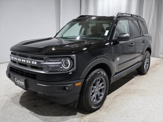 used 2024 Ford Bronco Sport car, priced at $28,980