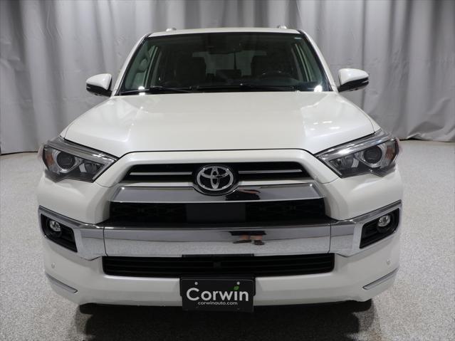 used 2022 Toyota 4Runner car, priced at $43,337