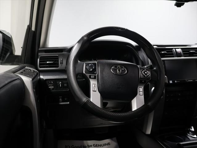 used 2022 Toyota 4Runner car, priced at $43,337