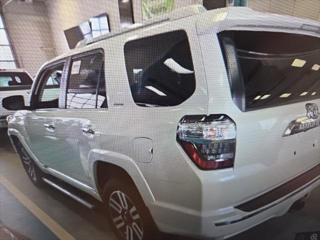used 2022 Toyota 4Runner car, priced at $43,337
